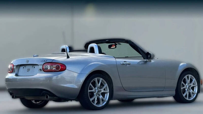2015 Mazda MX-5 Miata Grand Touring