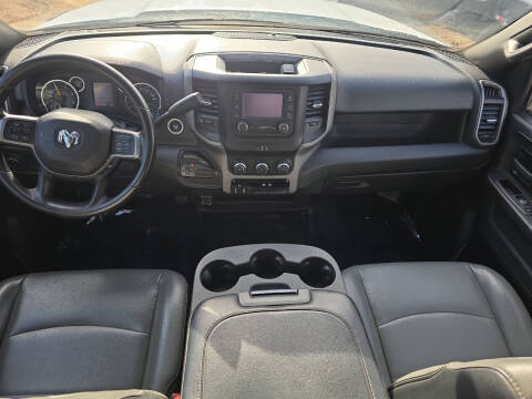 2022 RAM 2500 Tradesman