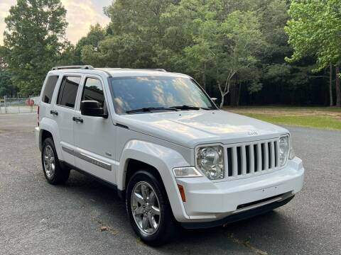2012 Jeep Liberty for sale at EMH Imports LLC in Monroe NC