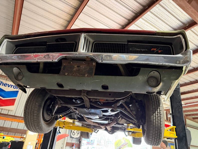 1969 Dodge Charger