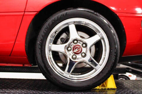 1993 Chevrolet Corvette