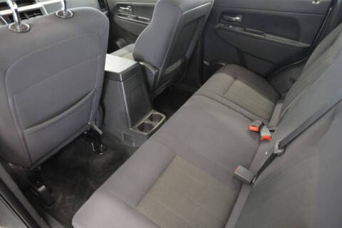 2012 Jeep Liberty Latitude