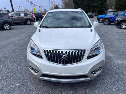 2015 Buick Encore Convenience