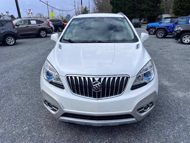 2015 Buick Encore Convenience