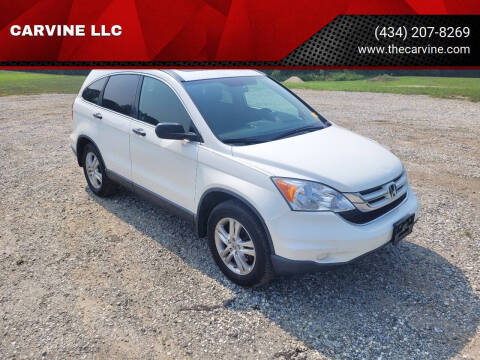 2010 Honda CR-V