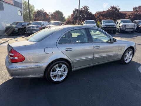 2006 Mercedes-Benz E-Class E 350