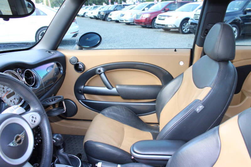 2006 MINI Cooper S
