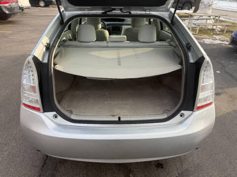 2011 Toyota Prius One