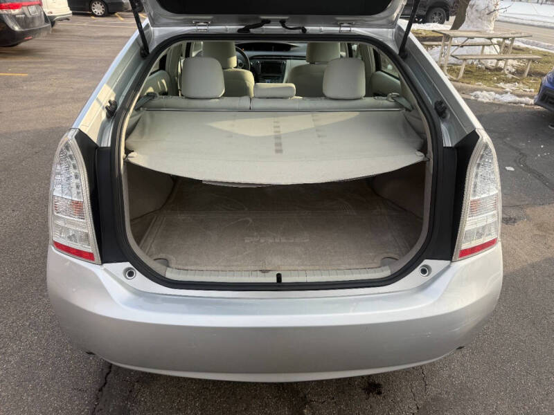 2011 Toyota Prius One