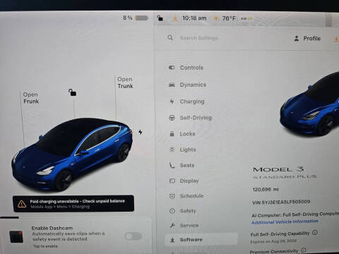 2020 Tesla Model 3