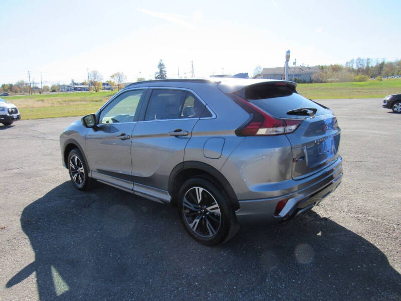 2026 Mitsubishi Eclipse Cross SEL