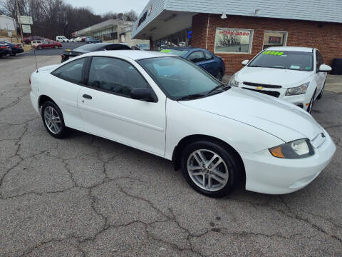 2004 Chevrolet Cavalier