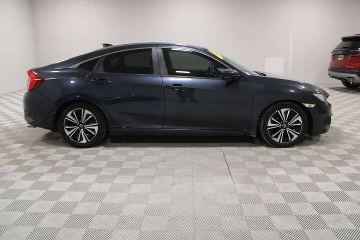 2018 Honda Civic EX-T