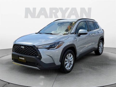 2024 Toyota Corolla Cross LE