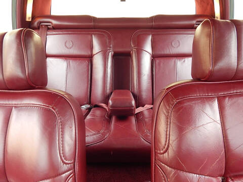 1989 Cadillac DeVille