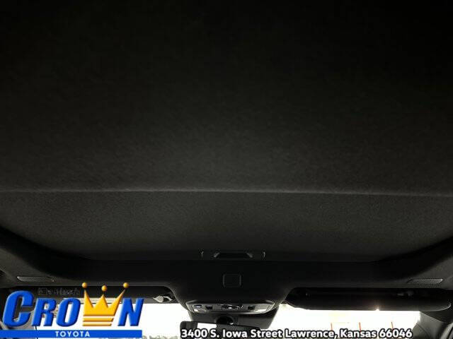 2025 Toyota 4Runner Limited