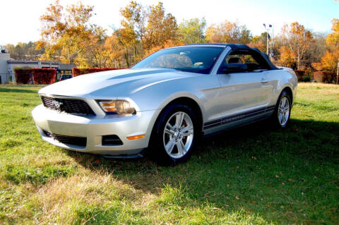 2010 Ford Mustang for sale at New Hope Auto Sales in New Hope PA