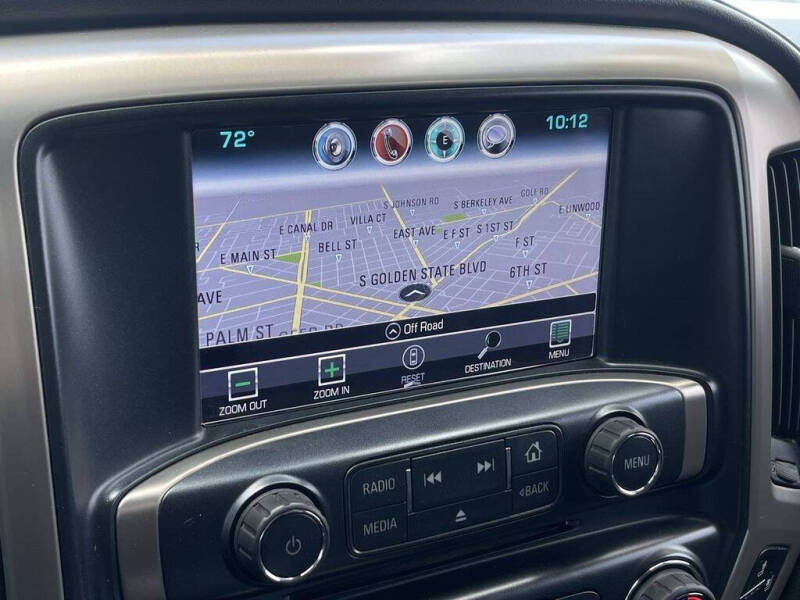 2017 GMC Sierra 1500