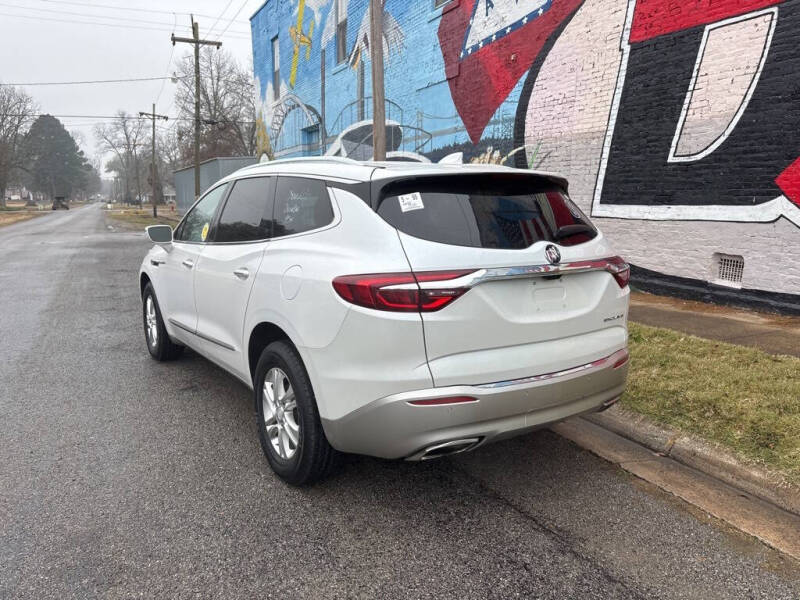 2019 Buick Enclave Essence