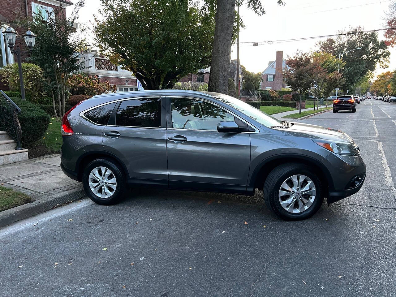 2012 Honda CR-V for sale at VLD HOLDING INC. in Brooklyn, NY