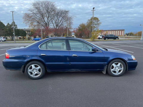 2003 Acura TL 3.2