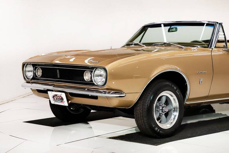 1967 Chevrolet Camaro