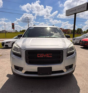 2016 GMC Acadia SLE-1
