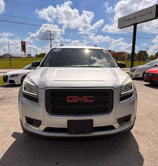 2016 GMC Acadia SLE-1