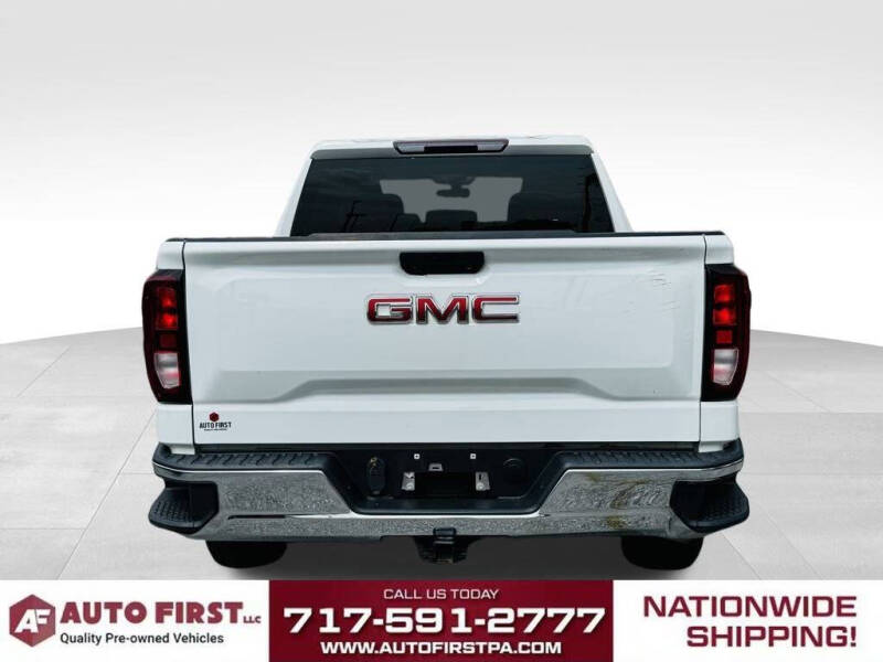 2021 GMC Sierra 1500