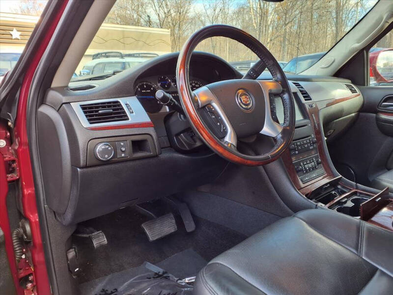 2007 Cadillac Escalade EXT