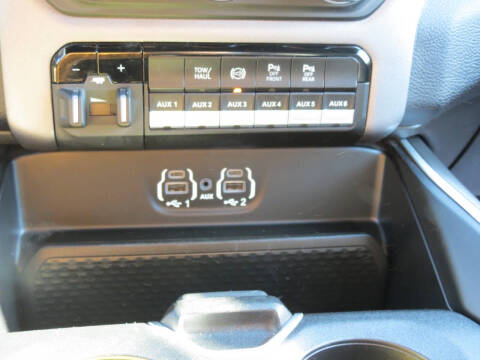 2023 RAM 2500 Big Horn