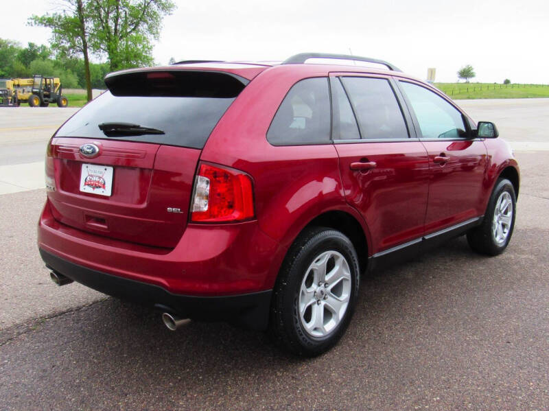 2013 Ford Edge SEL