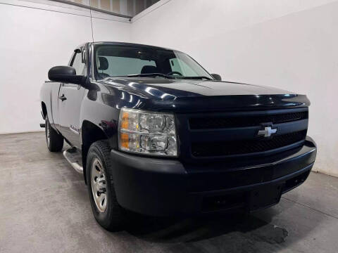 2008 Chevrolet Silverado 1500