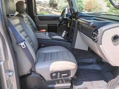2007 HUMMER H2