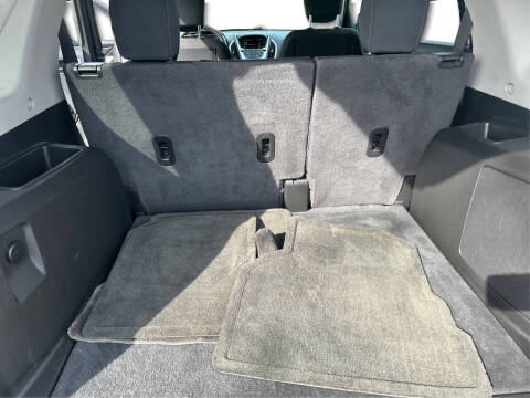 2016 GMC Terrain SLE-1