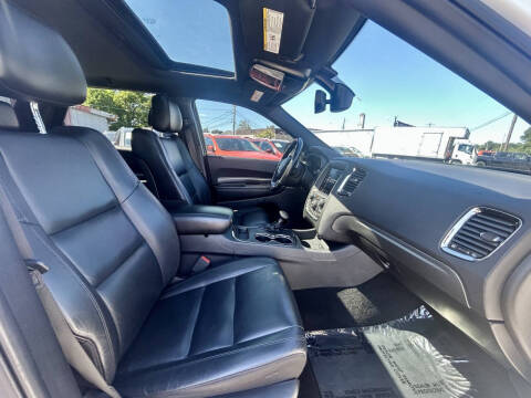 2020 Dodge Durango GT Plus