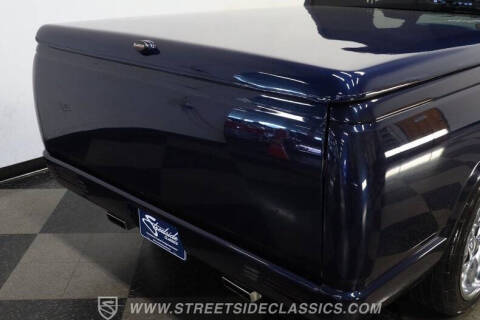 1998 Chevrolet C/K 1500 Series