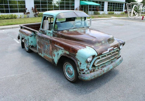 1957 Chevrolet 3100