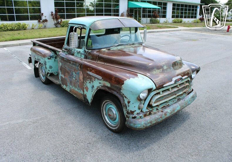 1957 Chevrolet 3100