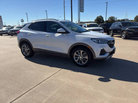 2023 Buick Encore GX Essence