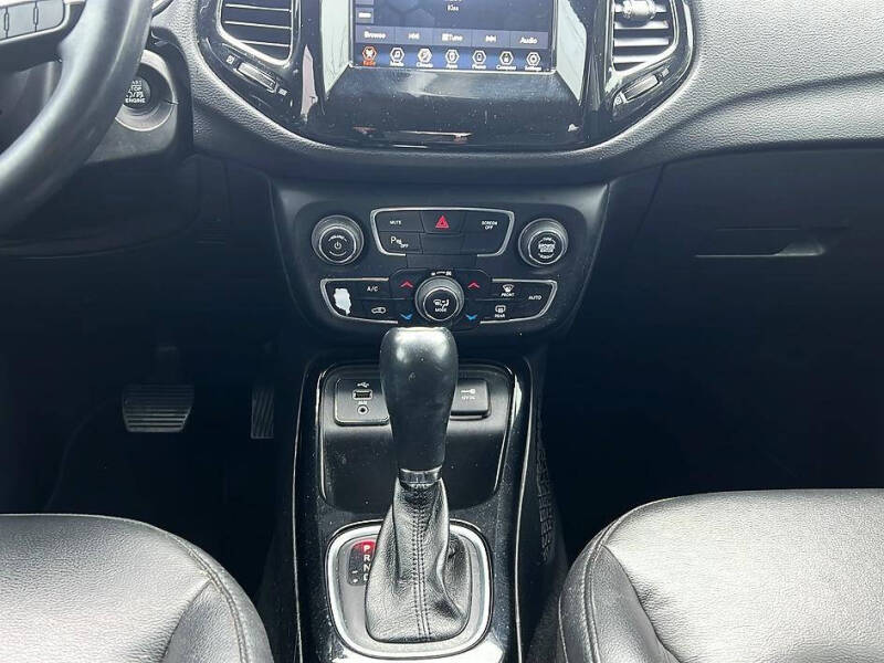 2018 Jeep Compass
