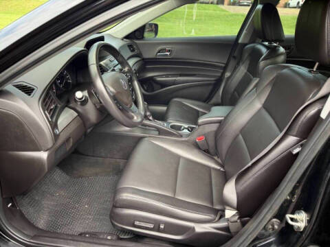 2017 Acura ILX w/AcuraWatch