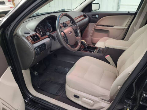 2008 Ford Taurus SEL