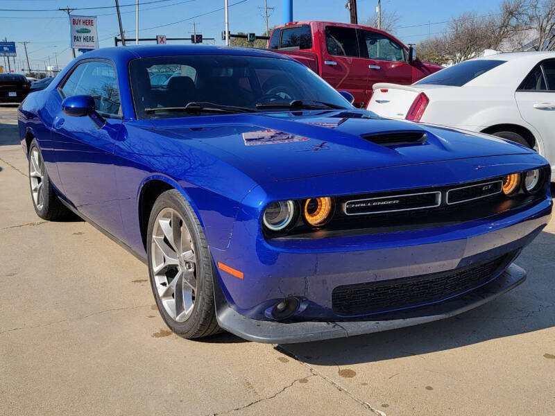 2021 Dodge Challenger for sale at DFW Car Mart in Arlington TX
