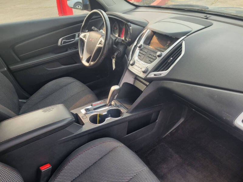 2012 GMC Terrain SLE-2
