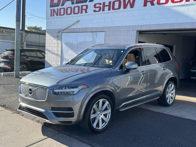 2017 Volvo XC90 T8 eAWD Inscription