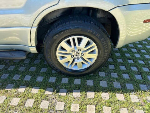 2005 Mercury Mariner