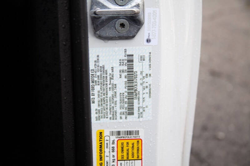 2020 Ford Mustang GT