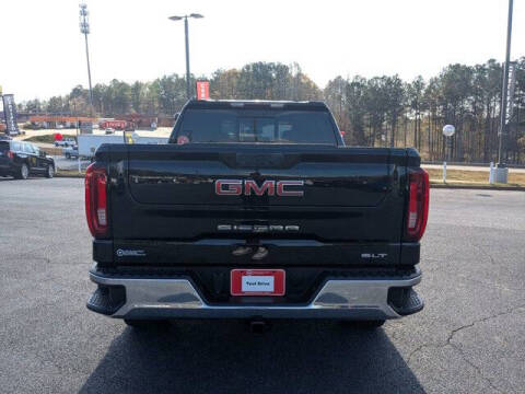 2022 GMC Sierra 1500