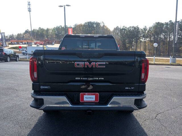 2022 GMC Sierra 1500